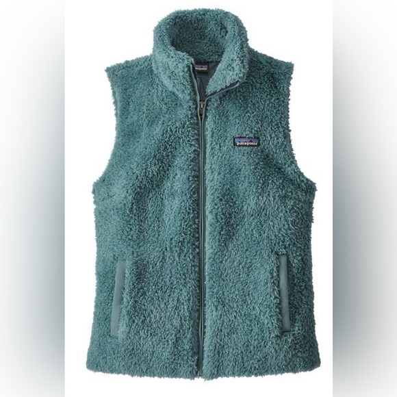 Patagonia Jackets & Blazers - Patagonia Los Gatos Vest in Shadow Blue Size Large